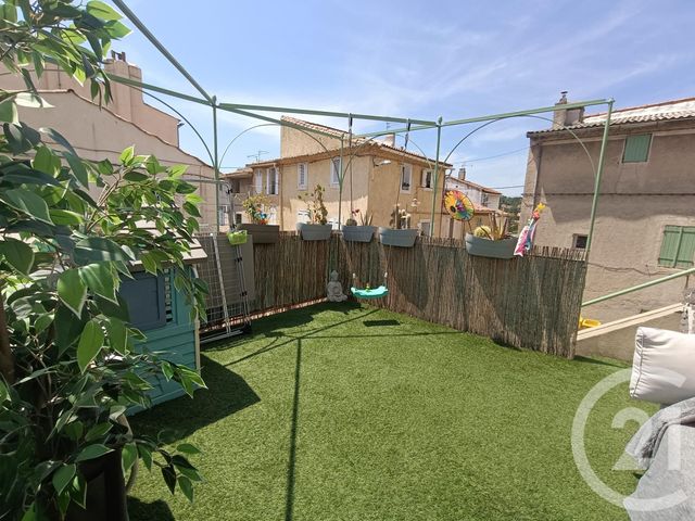 maison à vendre - 5 pièces - 81.57 m2 - MARSEILLE - 13012 - PROVENCE-ALPES-COTE-D-AZUR - Century 21 Alphée Sga