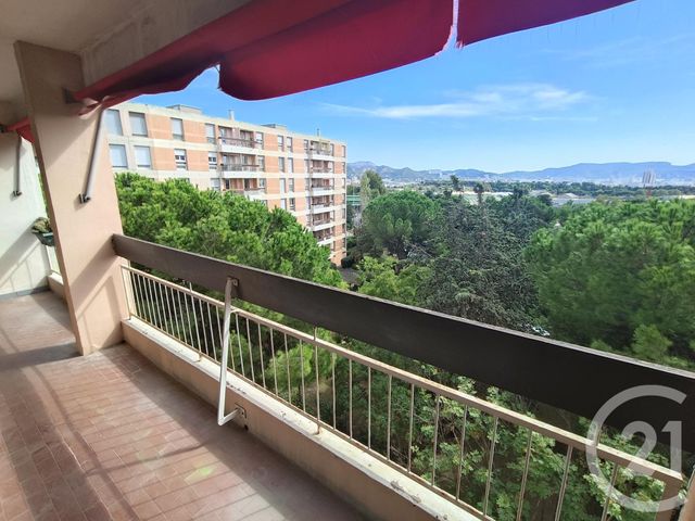 Appartement T5 à vendre - 5 pièces - 90.09 m2 - MARSEILLE - 13012 - PROVENCE-ALPES-COTE-D-AZUR - Century 21 Alphée Sga