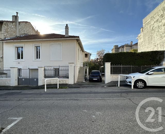 Maison à vendre MARSEILLE