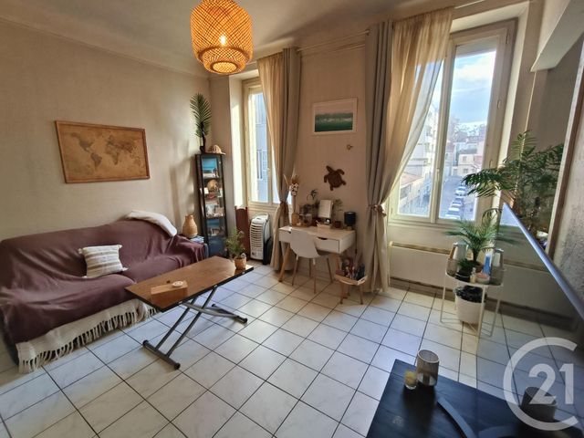 appartement - MARSEILLE - 13004