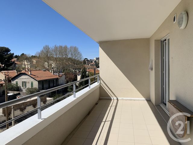 Appartement T2 à louer MARSEILLE