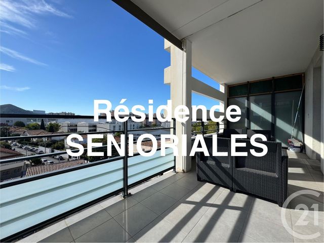 Appartement T2 à louer - 2 pièces - 43.05 m2 - MARSEILLE - 13010 - PROVENCE-ALPES-COTE-D-AZUR - Century 21 Alphée Sga