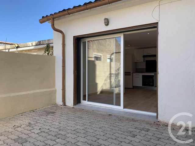 Appartement T2 à louer - 2 pièces - 32.02 m2 - MARSEILLE - 13012 - PROVENCE-ALPES-COTE-D-AZUR - Century 21 Alphée Sga