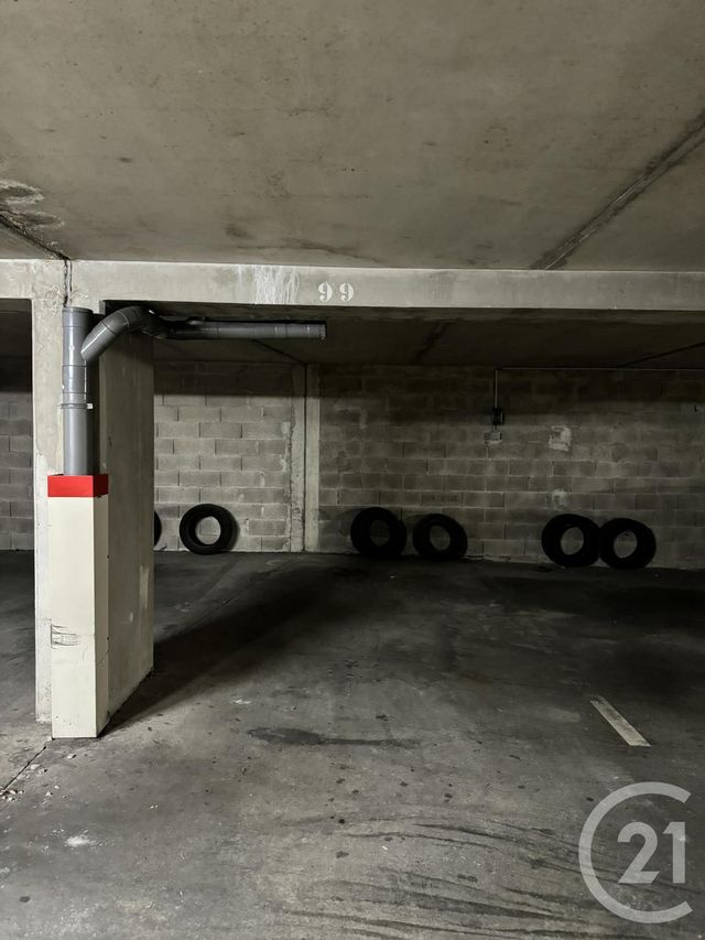 parking à louer - 12.73 m2 - MARSEILLE - 13004 - PROVENCE-ALPES-COTE-D-AZUR - Century 21 Alphée Sga